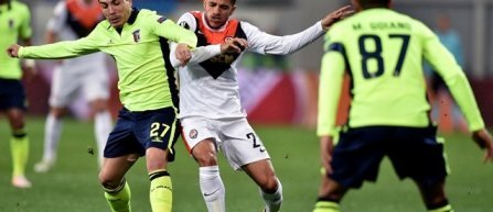 Europa League: Sahtiorul lui Lucescu, in semifinale